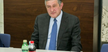 Georgian justice minister to visit Azerbaijan