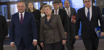 Deputy Secretary General: NATO to open a new Office in Moldova