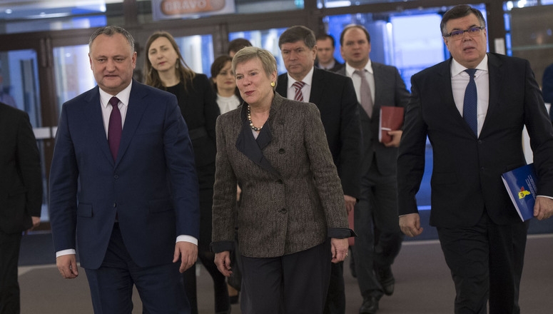 Deputy Secretary General: NATO to open a new Office in Moldova