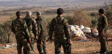 Syrian Army annihilates senior Daesh commanders in Deir ez-Zor