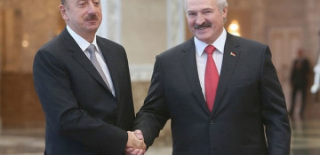 Presidents of Azerbaijan and Belarus had telephone conversation