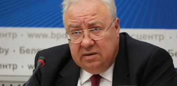 Armenian Ambassador to Belarus considers wrong his recall from the country 