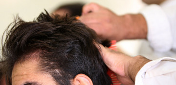 Iranian barber breaks Guinness World Record twice