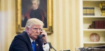 In call with Putin, Trump denounced Obama-era nuclear arms treaty - sources