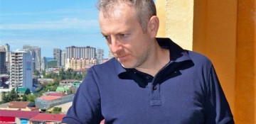 Israeli Embassy: Alexander Lapshin is kept in appropriate conditions