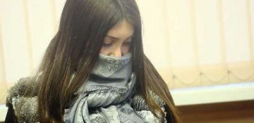 Mara Bagdasaryan fined for failure to pay fines in due time