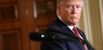 Trump to Iran's Rouhani: Better be careful