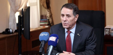 Azerbaijan sees no obstacle to expansion of ties with US, official says