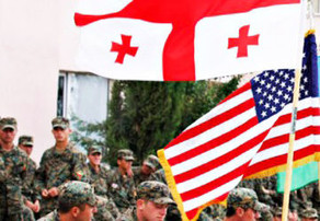US to build military base in Georgia
