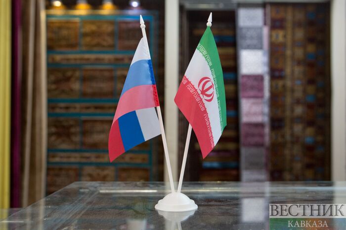 High-ranking Russian officials due in Iran in coming weeks