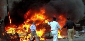 Blast kills at least 13 in Pakistani city of Lahore, 83 injured