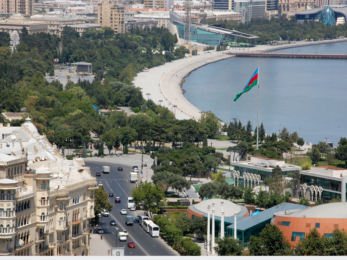 Azerbaijan among 20 safest countries: Numbeo