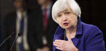 Waiting too long for rate hike 'unwise', says Fed chair