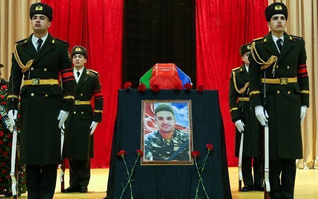 School and street to be named after Azerbaijan's national hero