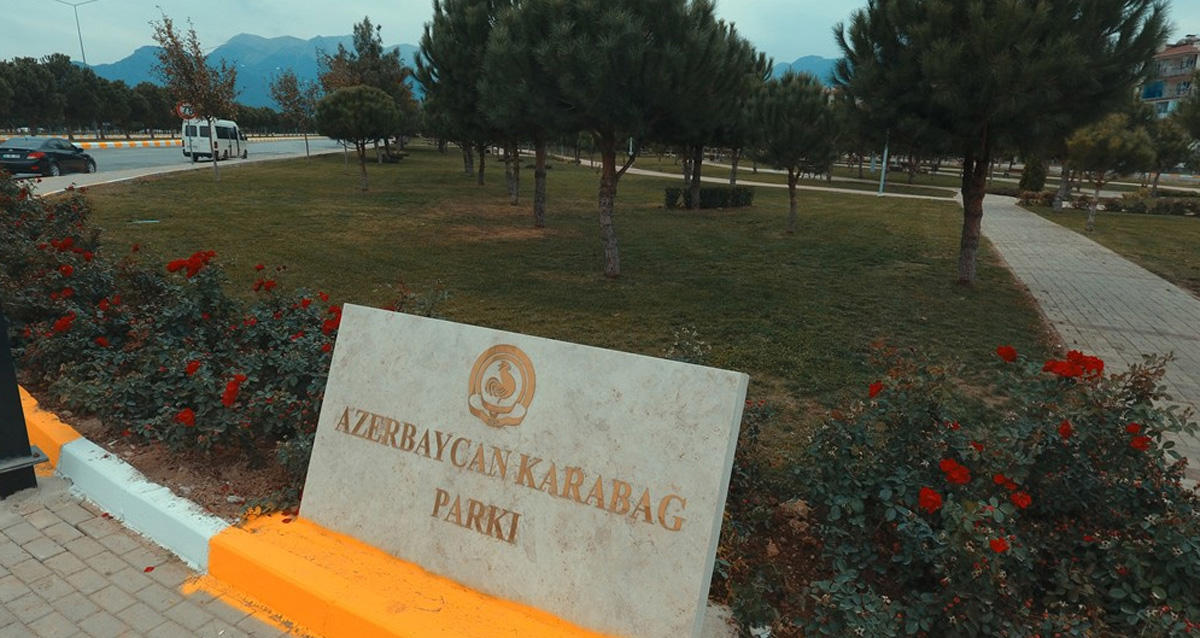 ‘Azerbaijan-Karabakh’ park to open in Turkey’s Bolu