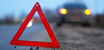 Three killed after train hit car in Azerbaijan