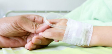 50-60 childhood cancer cases annually registered in Armenia