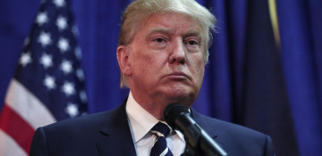 Trump promises Israel that Iran will never get bomb