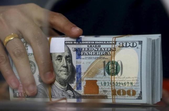 USD rate at today's auction announced