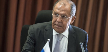 Lavrov says Tillerson ready to support Syrian peace talks in Astana