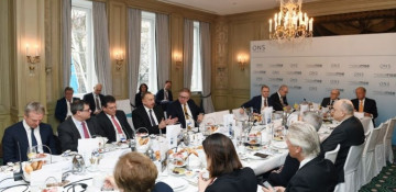 Ilham Aliyev: Southern Gas Corridor created new regional cooperation format