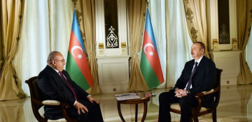 Ilham Aliyev: Azerbaijan will never agree to independence of Nagorno-Karabakh