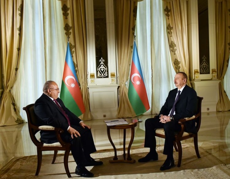 Ilham Aliyev: Azerbaijan will never agree to independence of Nagorno-Karabakh