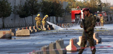 ISIS kill 18 Afghan soldiers in attack on outpost