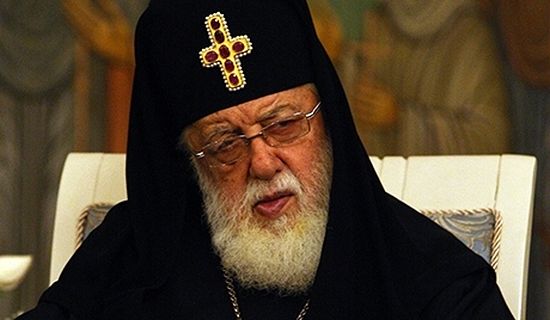 Catholicos-Patriarch Ilia II makes first statement on scandal around poisoning