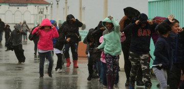 California hit by `bombogenesis`, biggest storm in years