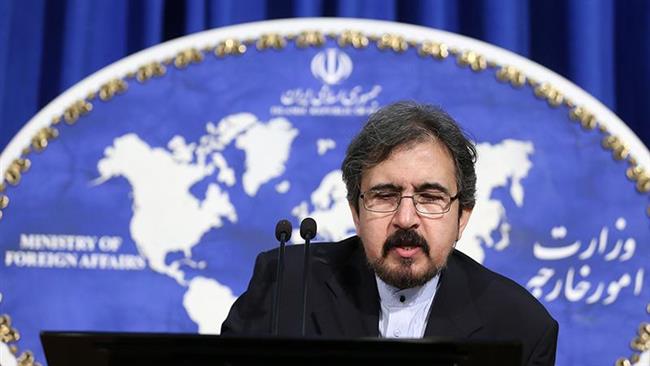 Iran responds to Saudi Arabia, Israel