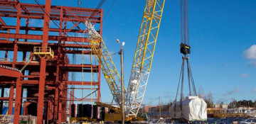 Russia, Iran start building thermal power plant in Bandar Abbas