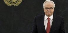 Russian ambassador to UN Vitaly Churkin dies