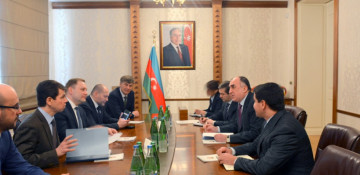 Azerbaijan, Ukraine hail bilateral relations