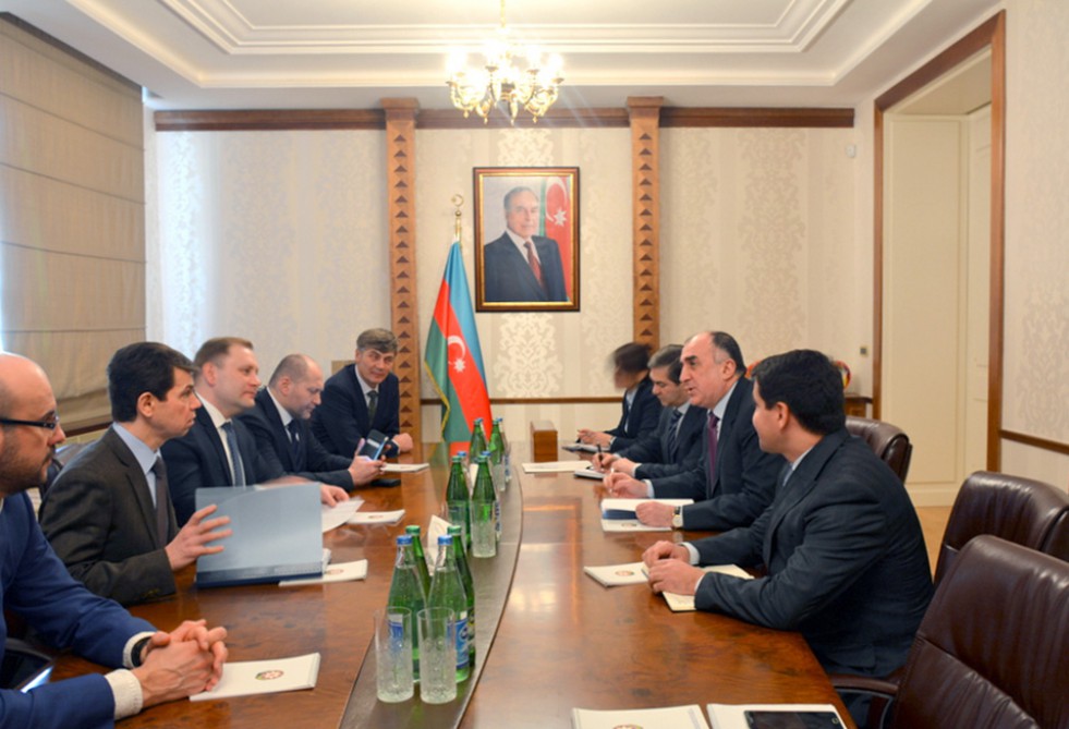 Azerbaijan, Ukraine hail bilateral relations