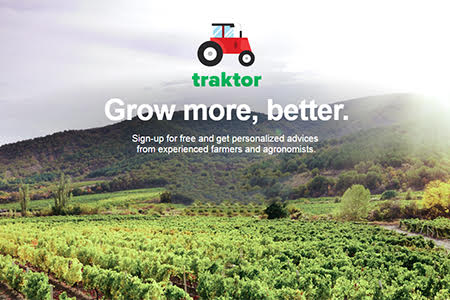 New Georgian app ‘Traktor’ helps farmers increase yield