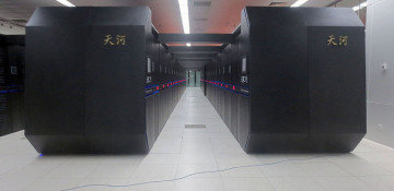 World's fastest computer allows China to 'predict the future'