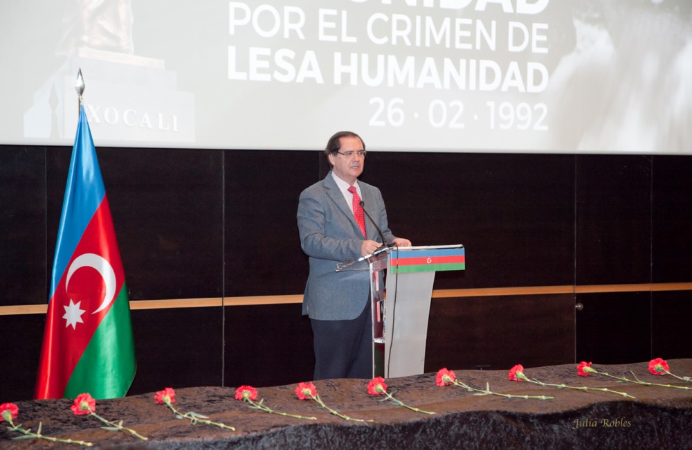 “Endless Corridor” film screened in Madrid