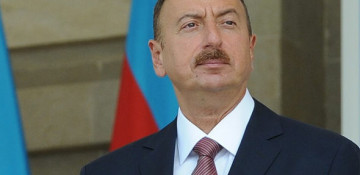 Azerbaijani President congratulates his Estonian counterpart