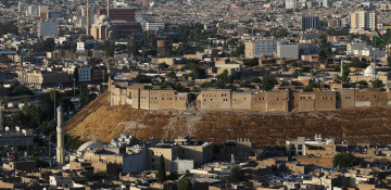 Daesh trapped after Iraqi forces recapture Mosul airport - US envoy