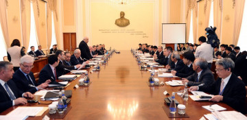 Azerbaijan, Japan discuss prospects for economic and trade relations