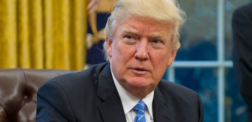 Trump hopes new US tax laws to pass by August