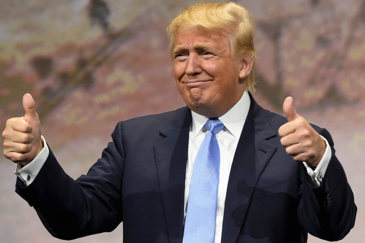 Trump pleased with Dunford-Gerasimov meeting in Azerbaijan