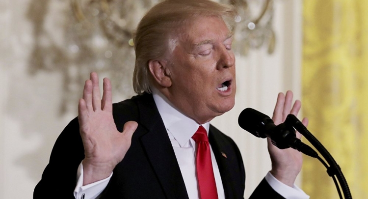 Trump vows to boost US nuclear arsenal