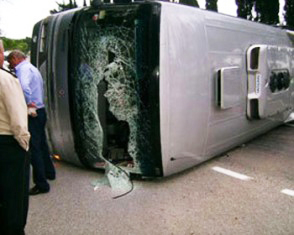 At least 13 die in Argentina bus collision