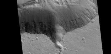 Mars' mantle is complex and Earth-like, new research suggests