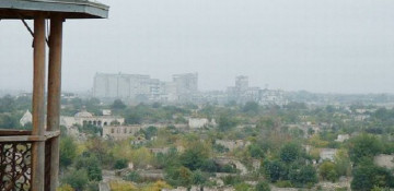 What is situation in Aghdam? - Statement