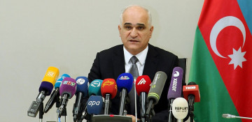 Armenians completely destroyed Khudaferin village – minister