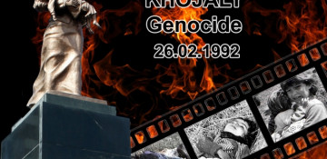 25 years pass since Armenians committed genocide in Azerbaijani town of Khojaly