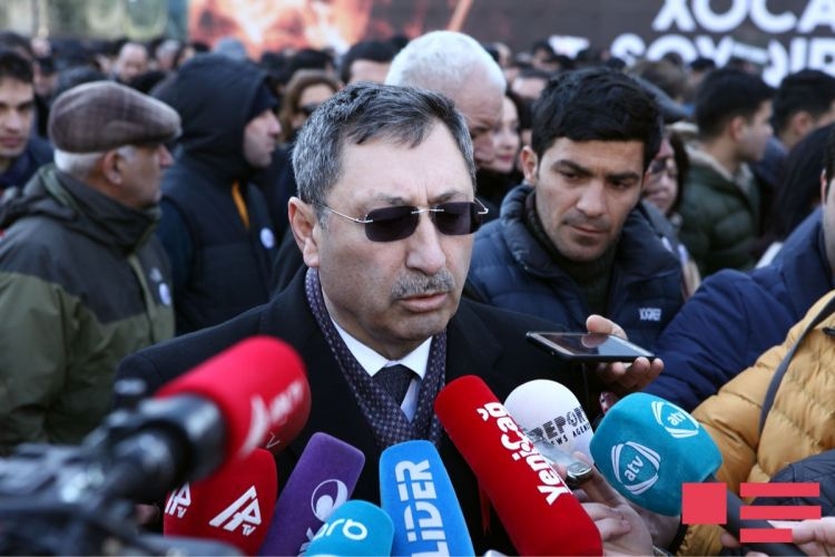 Azerbaijan urges OSCE MG to force Armenia into peace talks